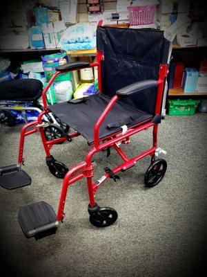 Medical Supplies IHP