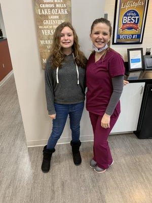 Stacie D Fenderson, DDS MS