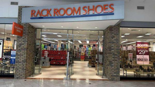 Rack Room Shoes
