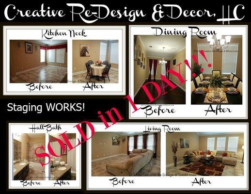 Creative Re-Design & Décor