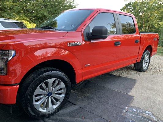 Quick Shine Auto Detailing