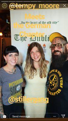 Art For Yinz by Tempy Moore