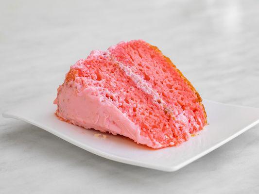 Strawberry cake
