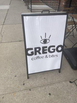 Grego Cafe