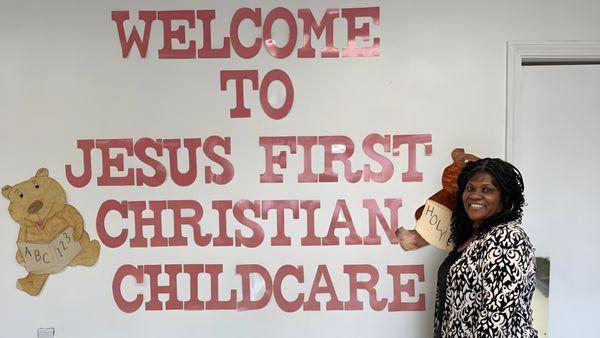 RCLF is proud to be a part of the opening of a second location of the amazing Jesus First Christian Childcare in Hattiesburg, MS.