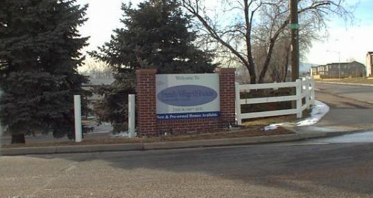 Friendly Village of the Rockies