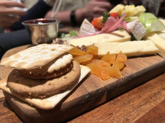 Cheese Board