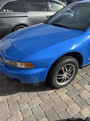 Azteca Mobile Tire Shop