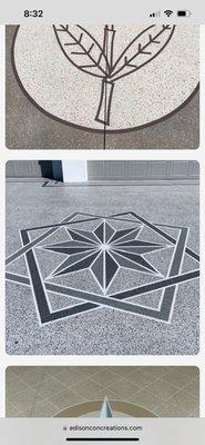 Concrete Coating of Highland County