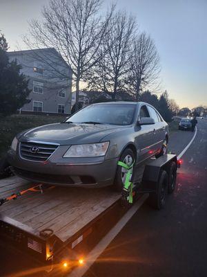 T&C Towing & Wrecker Service