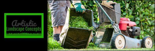 Artistic Landscape Concepts