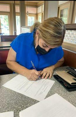 Eva Melgarejo - New American Funding