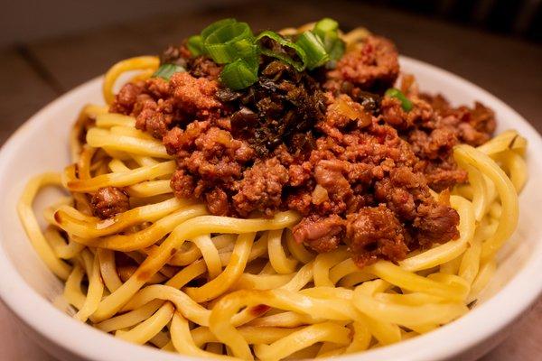 Dandan Noodle