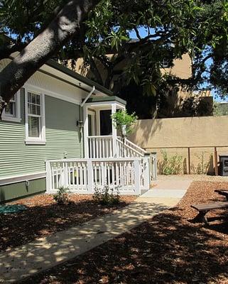 Native California Garden