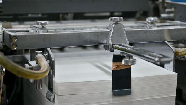 First Impression Print and Design