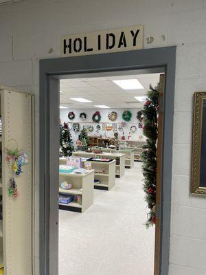 Holiday Decorations