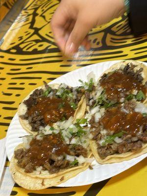 Izzy’s Tacos