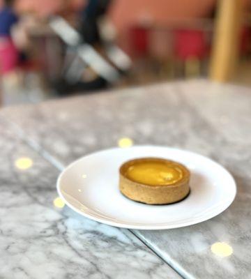 Champagne Poetry Patisserie