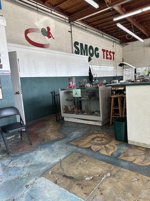 Smog Test Only Centers