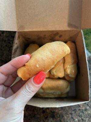 Fresh Hot Bread All Day