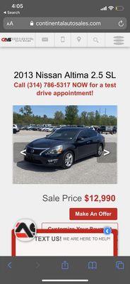 My new baby! Thank you