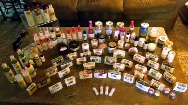 Jesses Girl Artisan Bath and Beauty