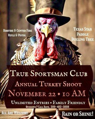 True Sportsman Club