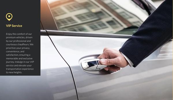 American International Taxi Service