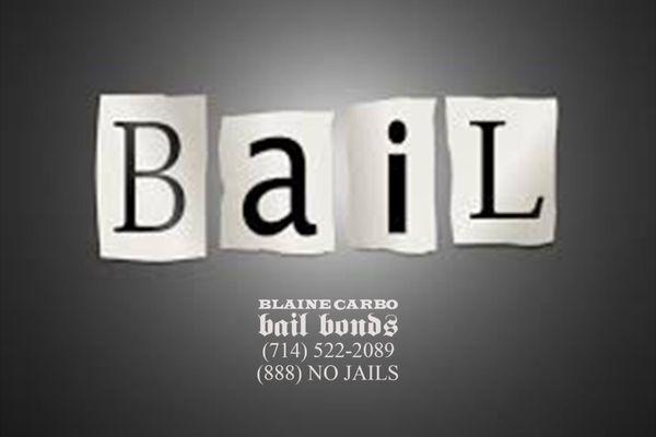Blaine Carbo Bail Bonds