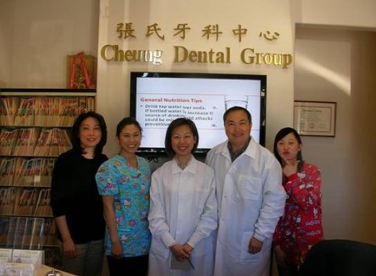 Alan H Cheung, DDS