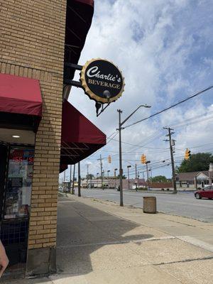 Charlie's Beverage