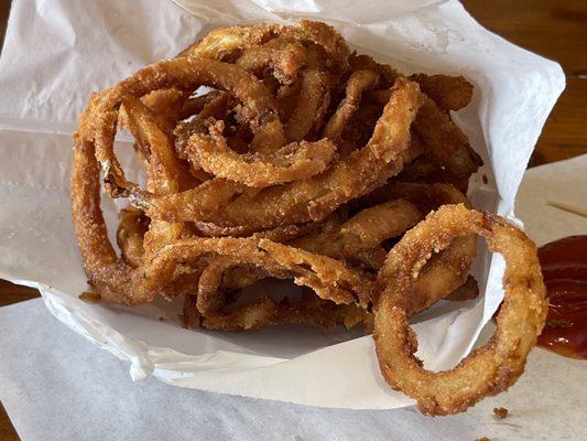 Coleman's Burgers & Bakery