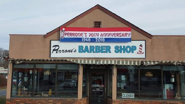 Perrone's Barber Shop