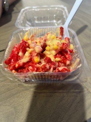 Las Fresas Mexican Snacks