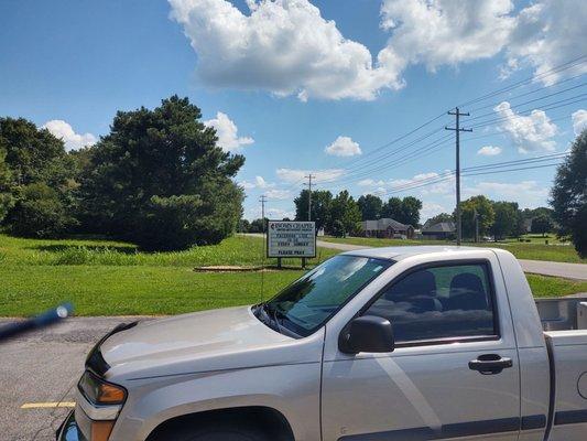 Isom's Chapel United Methodist Church