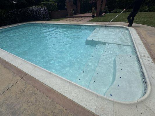 Rainbow Pool & Spa Remodeling & Plaster