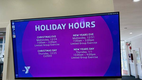 YMCA Richmond {10/31/2025}