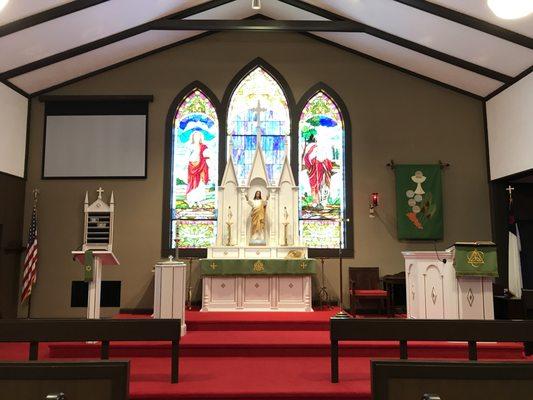 St John Lutheran Church