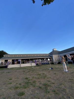 Cathleen Stone Island Outward Bound School