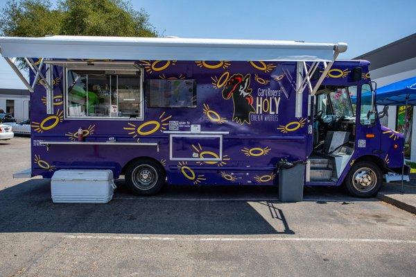 Holy Chick N Waffles