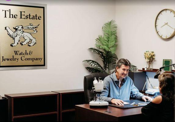 The Estate Watch & Jewelry Company