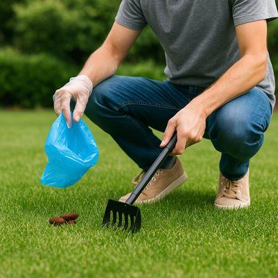 We pick it up so you dont have to