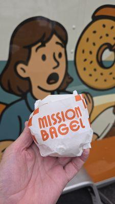 Mission Bagel