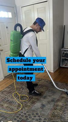 essential cleaning services