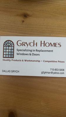 Grych Homes