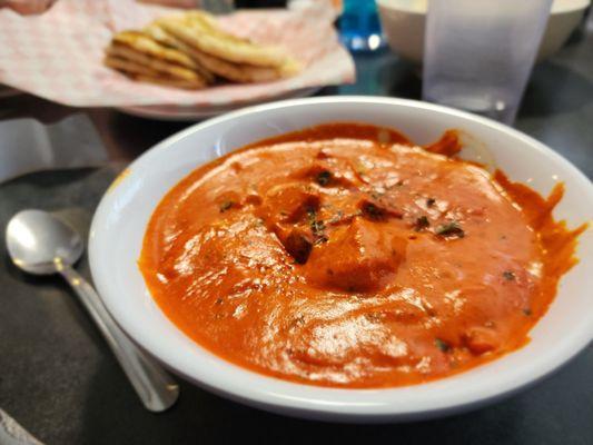 Chicken Tikka Masala