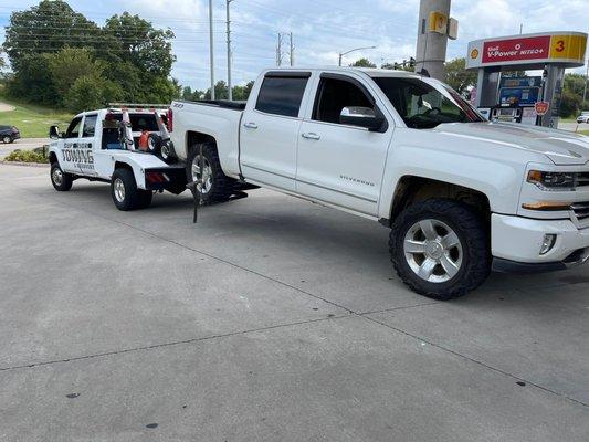 Superior Towing and Recovery