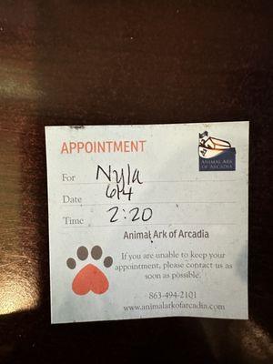 Animal Ark of Arcadia