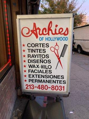 Archie's of Hollywood