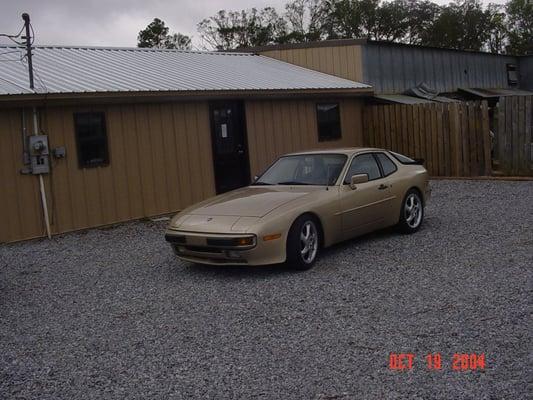 Smitty's Restoration & Custom Paints